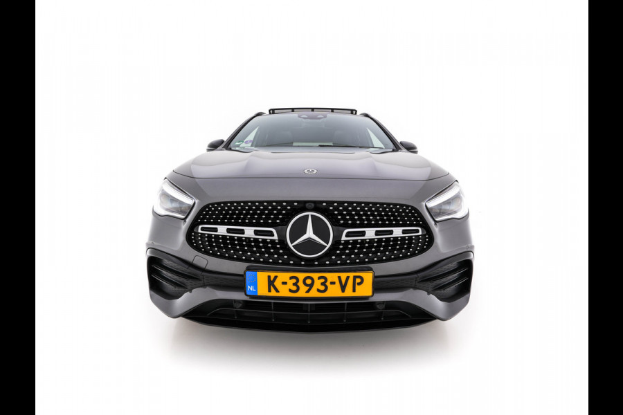 Mercedes-Benz GLA 250 e AMG Limited Business Solution (Plug-In) (INCL-BTW) Aut. *PANO | LEATHER-MICROFIBRE | MEMORY-PACK | WIDESCREEN-COCKPIT | MULTIBEAM-LED | AMBIENTLIGHT | KEYLESS | CAMERA | M-BUX-NAVI | ECC | SHIFTPADDLES | PDC | CRUISE | DAB | HEATED