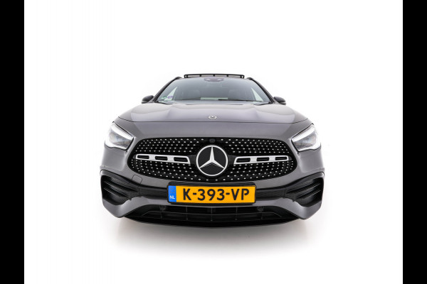 Mercedes-Benz GLA 250 e AMG Limited Business Solution (Plug-In) (INCL-BTW) Aut. *PANO | LEATHER-MICROFIBRE | MEMORY-PACK | WIDESCREEN-COCKPIT | MULTIBEAM-LED | AMBIENTLIGHT | KEYLESS | CAMERA | M-BUX-NAVI | ECC | SHIFTPADDLES | PDC | CRUISE | DAB | HEATED