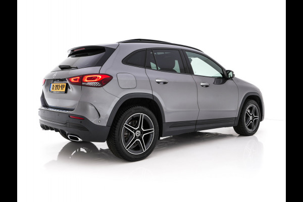 Mercedes-Benz GLA 250 e AMG Limited Business Solution (Plug-In) (INCL-BTW) Aut. *PANO | LEATHER-MICROFIBRE | MEMORY-PACK | WIDESCREEN-COCKPIT | MULTIBEAM-LED | AMBIENTLIGHT | KEYLESS | CAMERA | M-BUX-NAVI | ECC | SHIFTPADDLES | PDC | CRUISE | DAB | HEATED
