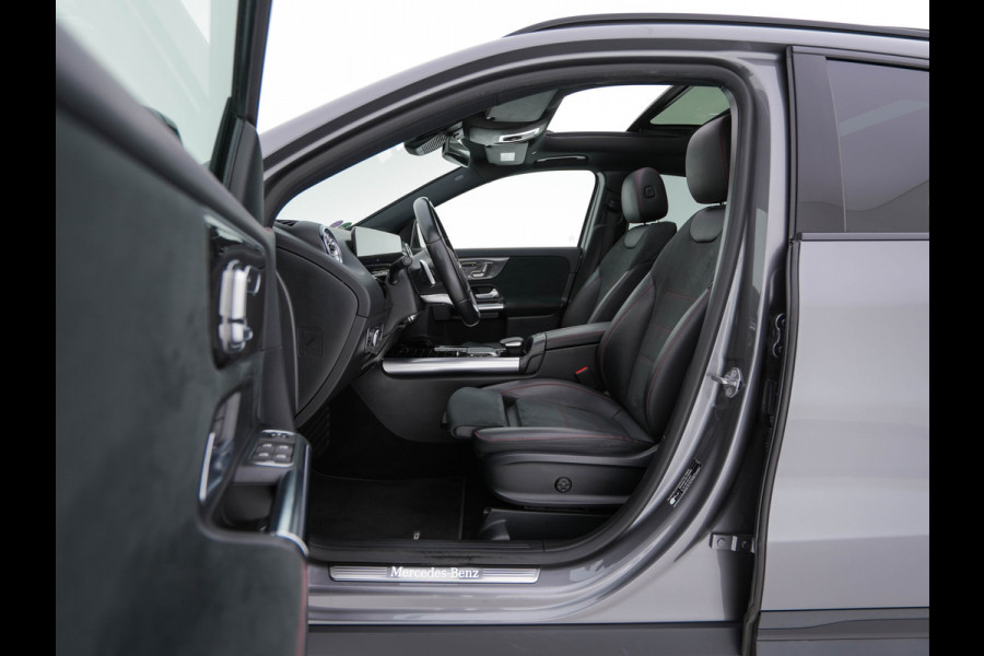 Mercedes-Benz GLA 250 e AMG Limited Business Solution (Plug-In) (INCL-BTW) Aut. *PANO | LEATHER-MICROFIBRE | MEMORY-PACK | WIDESCREEN-COCKPIT | MULTIBEAM-LED | AMBIENTLIGHT | KEYLESS | CAMERA | M-BUX-NAVI | ECC | SHIFTPADDLES | PDC | CRUISE | DAB | HEATED