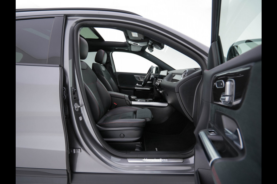 Mercedes-Benz GLA 250 e AMG Limited Business Solution (Plug-In) (INCL-BTW) Aut. *PANO | LEATHER-MICROFIBRE | MEMORY-PACK | WIDESCREEN-COCKPIT | MULTIBEAM-LED | AMBIENTLIGHT | KEYLESS | CAMERA | M-BUX-NAVI | ECC | SHIFTPADDLES | PDC | CRUISE | DAB | HEATED