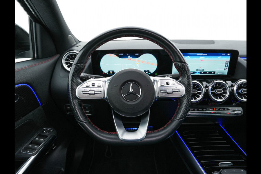 Mercedes-Benz GLA 250 e AMG Limited Business Solution (Plug-In) (INCL-BTW) Aut. *PANO | LEATHER-MICROFIBRE | MEMORY-PACK | WIDESCREEN-COCKPIT | MULTIBEAM-LED | AMBIENTLIGHT | KEYLESS | CAMERA | M-BUX-NAVI | ECC | SHIFTPADDLES | PDC | CRUISE | DAB | HEATED