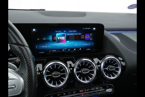 Mercedes-Benz GLA 250 e AMG Limited Business Solution (Plug-In) (INCL-BTW) Aut. *PANO | LEATHER-MICROFIBRE | MEMORY-PACK | WIDESCREEN-COCKPIT | MULTIBEAM-LED | AMBIENTLIGHT | KEYLESS | CAMERA | M-BUX-NAVI | ECC | SHIFTPADDLES | PDC | CRUISE | DAB | HEATED