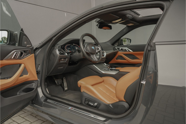 BMW 4 Serie Coupé M440i xDrive High Executive Schuifdak M-Stoel Laser ACC H/K