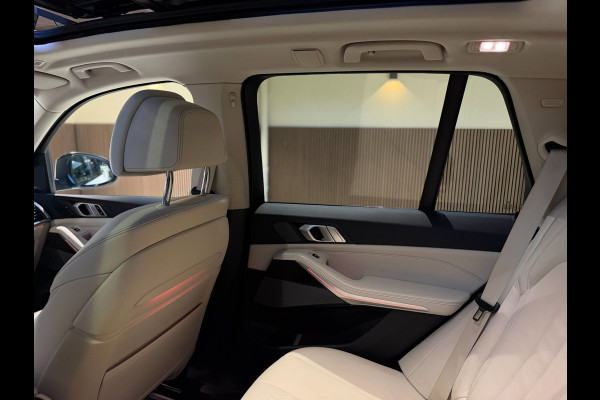 BMW X5 XDrive45e High Executive|Crystal Pook|Skylounge|Leder|HuD