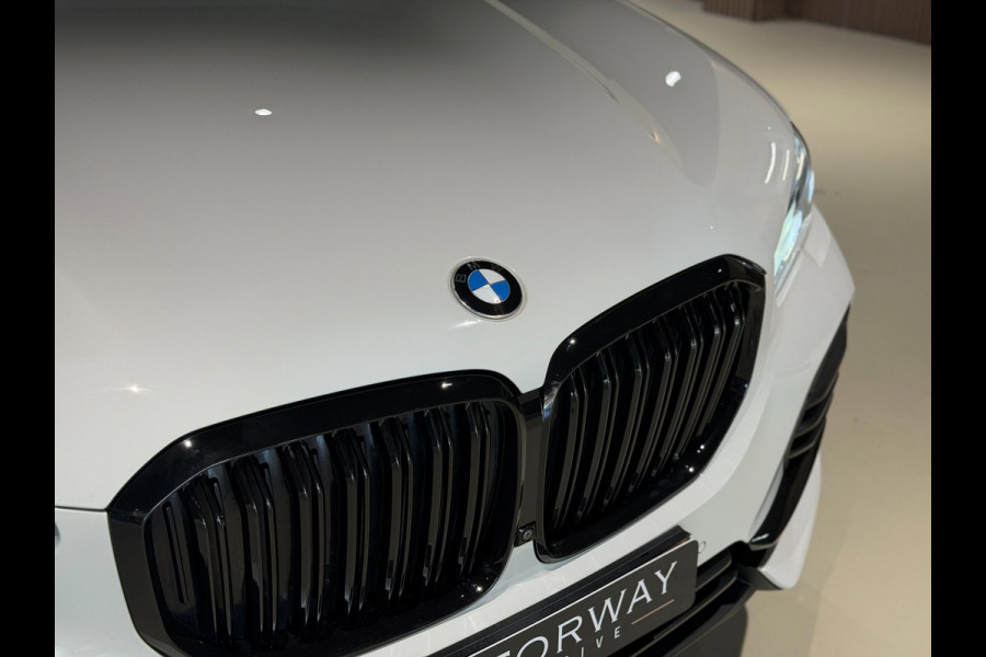 BMW X5 XDrive45e High Executive|Crystal Pook|Skylounge|Leder|HuD