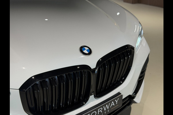 BMW X5 XDrive45e High Executive|Crystal Pook|Skylounge|Leder|HuD
