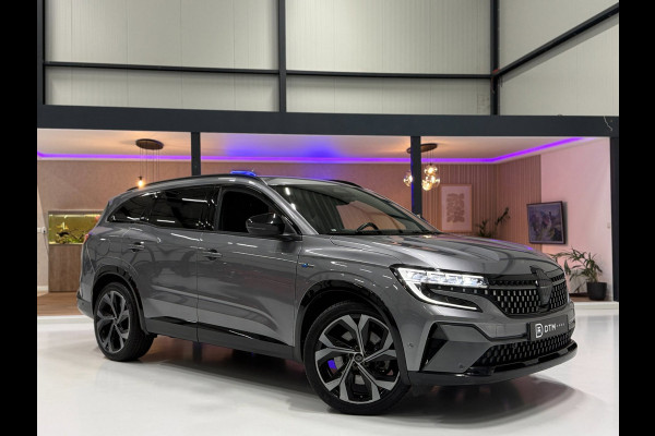 Renault Espace E-Tech 200 Esprit Alpine 7-zits | Bj. 2024 | Matrix LED | Sfeerverlichting | 20"