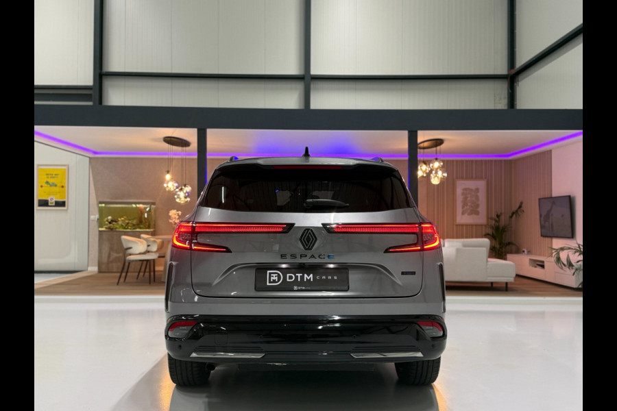 Renault Espace E-Tech 200 Esprit Alpine 7-zits | Bj. 2024 | Matrix LED | Sfeerverlichting | 20"
