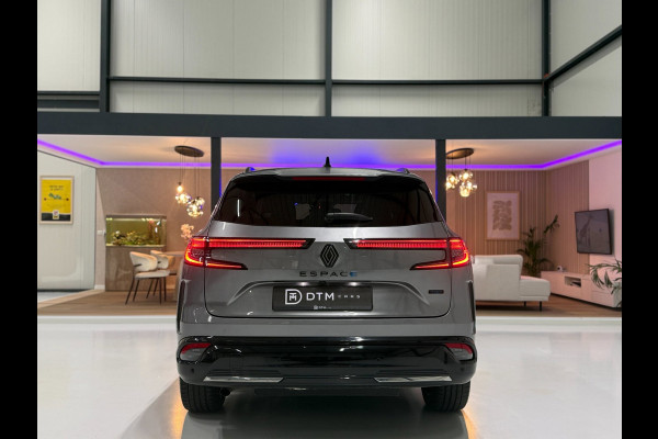 Renault Espace E-Tech 200 Esprit Alpine 7-zits | Bj. 2024 | Matrix LED | Sfeerverlichting | 20"