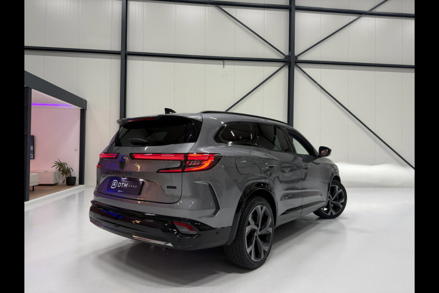Renault Espace E-Tech 200 Esprit Alpine 7-zits | Bj. 2024 | Matrix LED | Sfeerverlichting | 20"