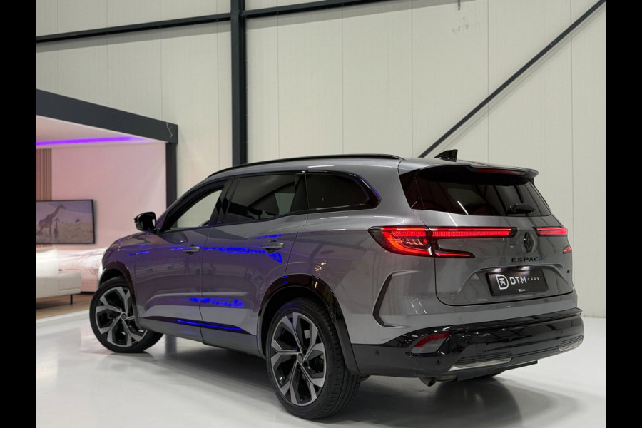 Renault Espace E-Tech 200 Esprit Alpine 7-zits | Bj. 2024 | Matrix LED | Sfeerverlichting | 20"