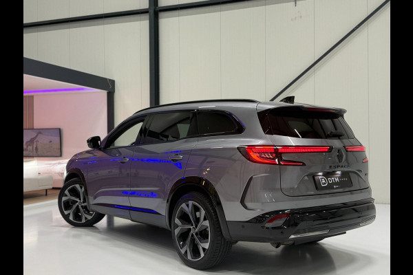 Renault Espace E-Tech 200 Esprit Alpine 7-zits | Bj. 2024 | Matrix LED | Sfeerverlichting | 20"