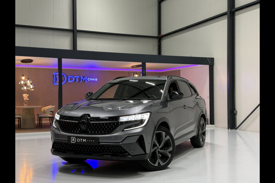 Renault Espace E-Tech 200 Esprit Alpine 7-zits | Bj. 2024 | Matrix LED | Sfeerverlichting | 20"