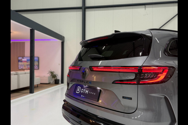Renault Espace E-Tech 200 Esprit Alpine 7-zits | Bj. 2024 | Matrix LED | Sfeerverlichting | 20"