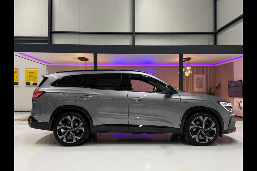 Renault Espace E-Tech 200 Esprit Alpine 7-zits | Bj. 2024 | Matrix LED | Sfeerverlichting | 20"