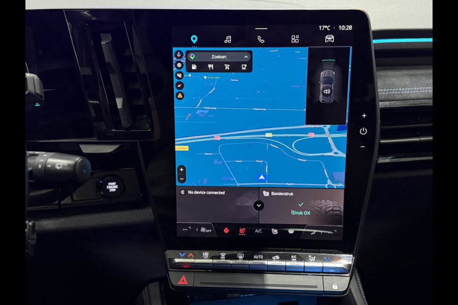 Renault Espace E-Tech 200 Esprit Alpine 7-zits | Bj. 2024 | Matrix LED | Sfeerverlichting | 20"
