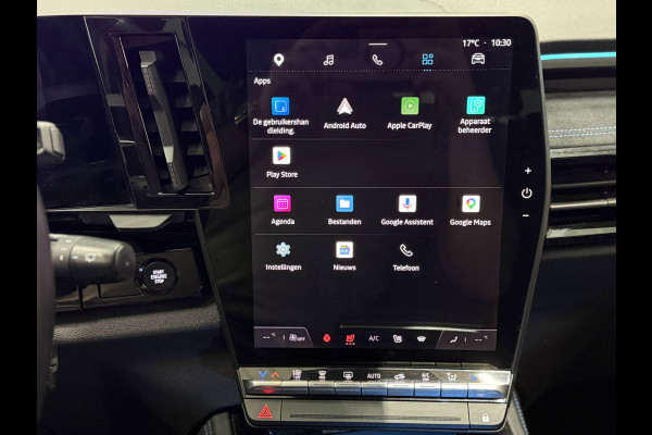 Renault Espace E-Tech 200 Esprit Alpine 7-zits | Bj. 2024 | Matrix LED | Sfeerverlichting | 20"