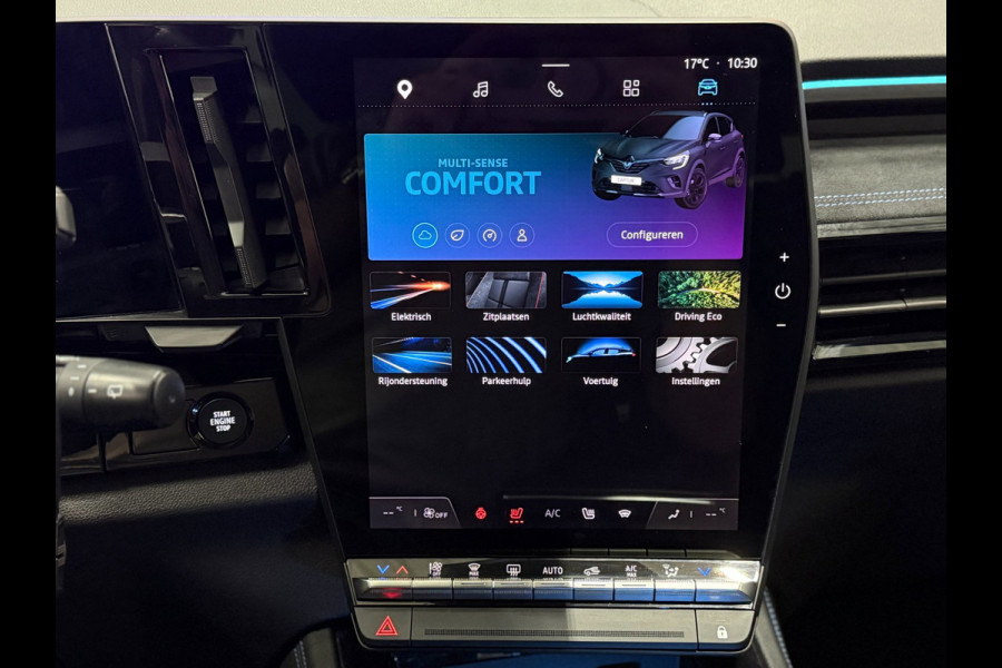 Renault Espace E-Tech 200 Esprit Alpine 7-zits | Bj. 2024 | Matrix LED | Sfeerverlichting | 20"