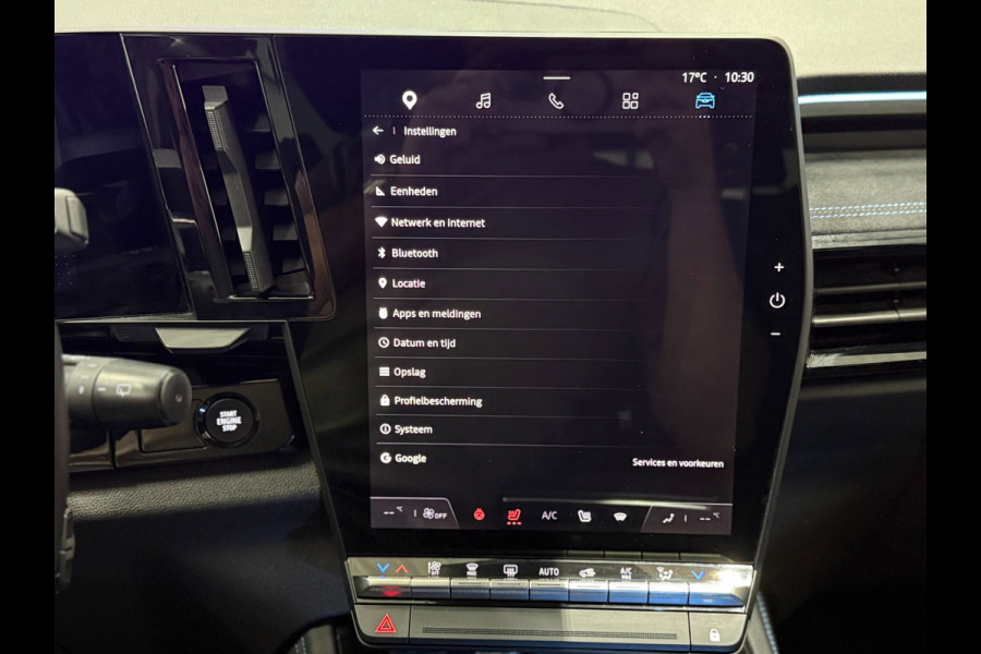 Renault Espace E-Tech 200 Esprit Alpine 7-zits | Bj. 2024 | Matrix LED | Sfeerverlichting | 20"