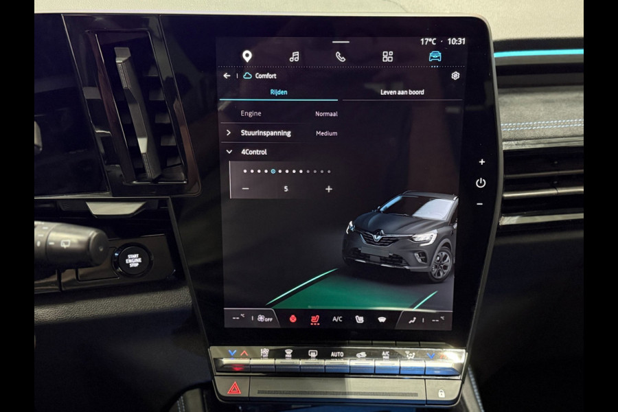 Renault Espace E-Tech 200 Esprit Alpine 7-zits | Bj. 2024 | Matrix LED | Sfeerverlichting | 20"