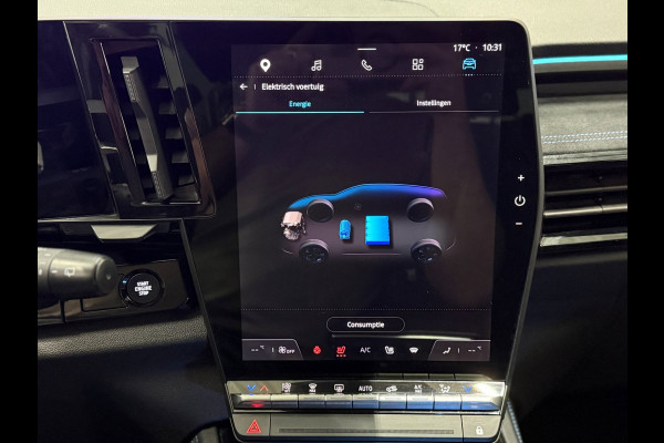Renault Espace E-Tech 200 Esprit Alpine 7-zits | Bj. 2024 | Matrix LED | Sfeerverlichting | 20"