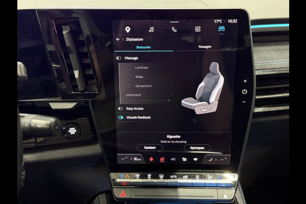 Renault Espace E-Tech 200 Esprit Alpine 7-zits | Bj. 2024 | Matrix LED | Sfeerverlichting | 20"