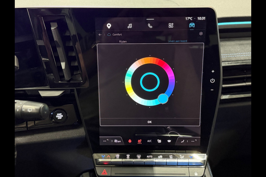 Renault Espace E-Tech 200 Esprit Alpine 7-zits | Bj. 2024 | Matrix LED | Sfeerverlichting | 20"