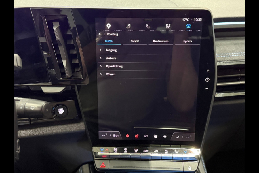 Renault Espace E-Tech 200 Esprit Alpine 7-zits | Bj. 2024 | Matrix LED | Sfeerverlichting | 20"