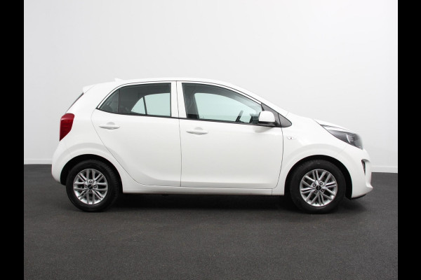 Kia Picanto 1.0 DPi Automaat DynamicLine Navigatie Apple Carplay/Android Auto Airco Camera DAB Lichtmetalen velgen Bluetooth