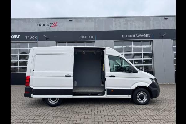 Volkswagen Crafter 35 2.0 TDI L3H3 > BPM Vrij/Trekhaak/parkeersensoren...