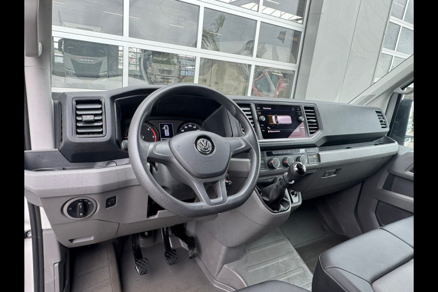 Volkswagen Crafter 35 2.0 TDI L3H3 > BPM Vrij/Trekhaak/parkeersensoren...