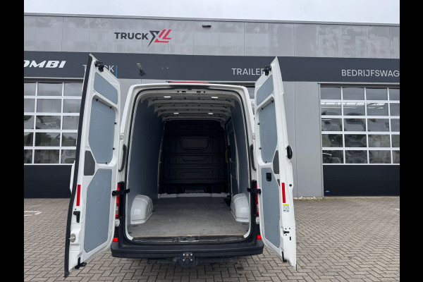 Volkswagen Crafter 35 2.0 TDI L3H3 > BPM Vrij/Trekhaak/parkeersensoren...