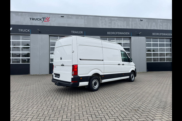 Volkswagen Crafter 35 2.0 TDI L3H3 > BPM Vrij/Trekhaak/parkeersensoren...