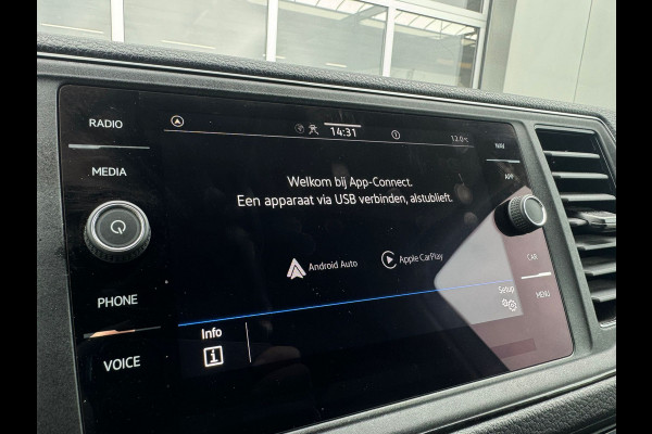 Volkswagen Crafter 35 2.0 TDI L3H3 > BPM Vrij/Trekhaak/parkeersensoren...