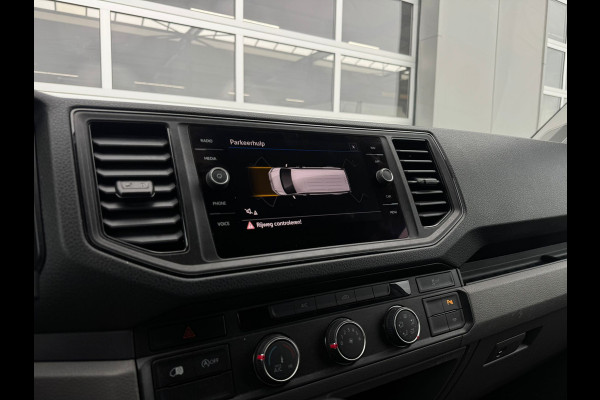 Volkswagen Crafter 35 2.0 TDI L3H3 > BPM Vrij/Trekhaak/parkeersensoren...