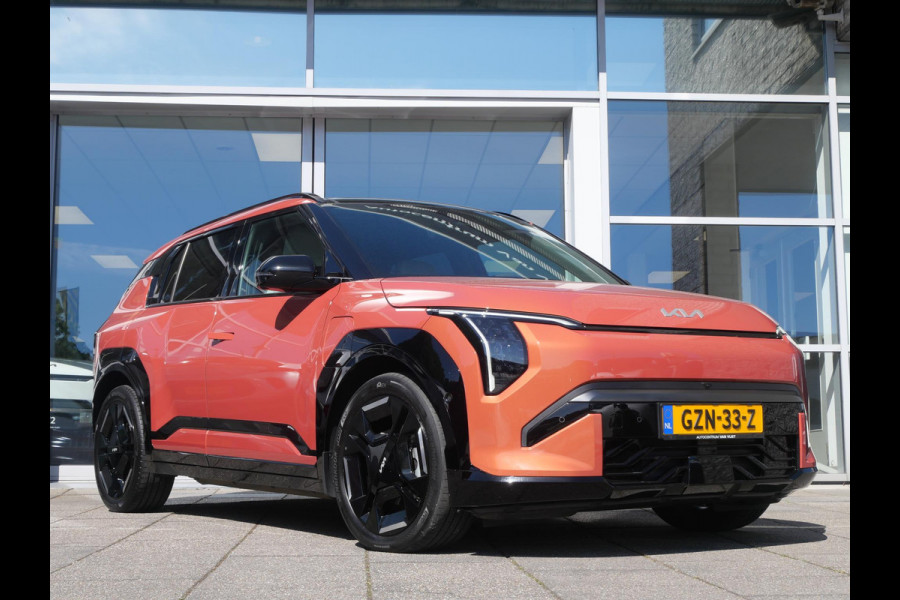 Kia EV3 GT-PlusLine 81.4 kWh | HUD| Harman/Kardon | Schuif/open dak |