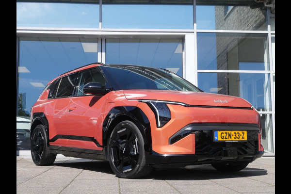 Kia EV3 GT-PlusLine 81.4 kWh | HUD| Harman/Kardon | Schuif/open dak |