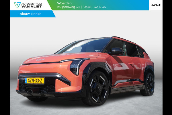 Kia EV3 GT-PlusLine 81.4 kWh | HUD| Harman/Kardon | Schuif/open dak |