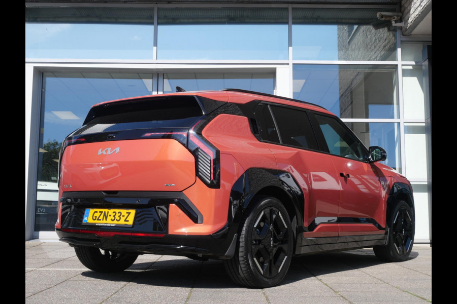 Kia EV3 GT-PlusLine 81.4 kWh | HUD| Harman/Kardon | Schuif/open dak |