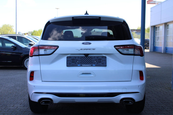 Ford Kuga 2.5 PHEV Vignale | Panorama Dak | Adaptive Cruise Control | Winterpack | Full LED | Volledig Lederen Interieur |