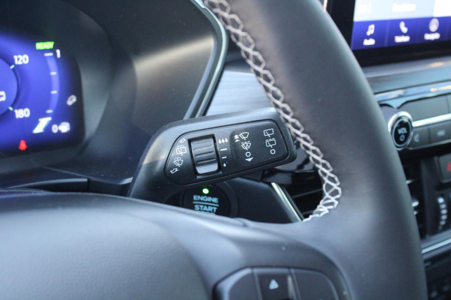 Ford Kuga 2.5 PHEV Vignale | Panorama Dak | Adaptive Cruise Control | Winterpack | Full LED | Volledig Lederen Interieur |