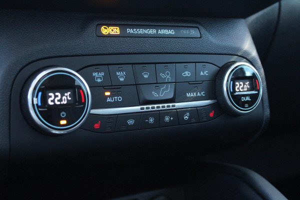 Ford Kuga 2.5 PHEV Vignale | Panorama Dak | Adaptive Cruise Control | Winterpack | Full LED | Volledig Lederen Interieur |