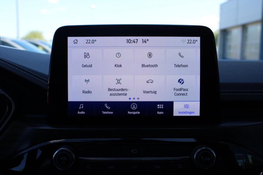 Ford Kuga 2.5 PHEV Vignale | Panorama Dak | Adaptive Cruise Control | Winterpack | Full LED | Volledig Lederen Interieur |
