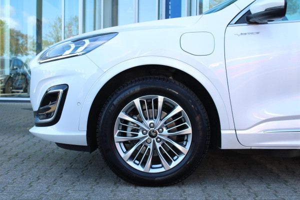 Ford Kuga 2.5 PHEV Vignale | Panorama Dak | Adaptive Cruise Control | Winterpack | Full LED | Volledig Lederen Interieur |