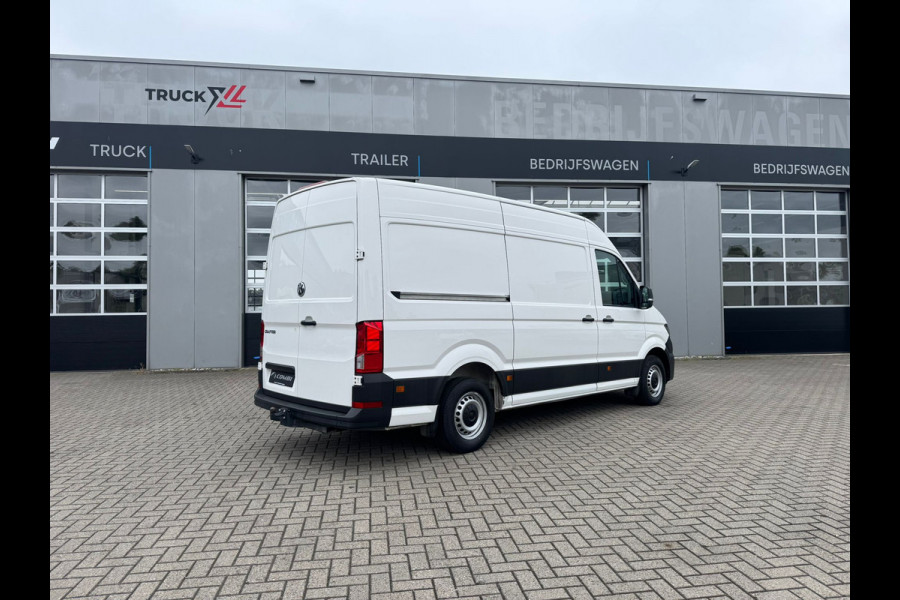 Volkswagen Crafter 35 2.0 TDI L3H3 > Trekhaak/P sensoren/Navigatie