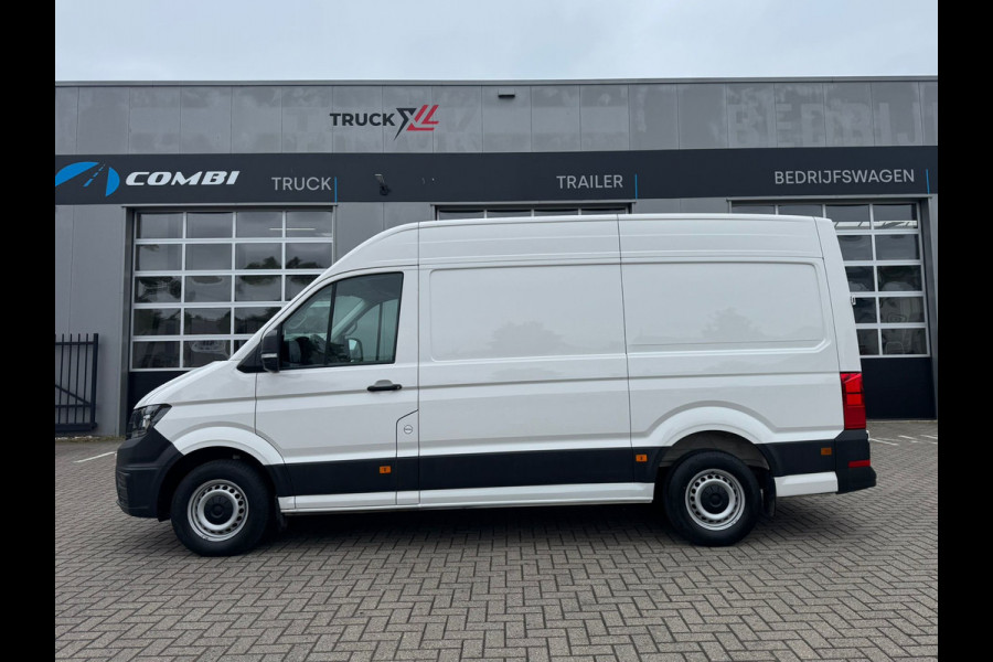 Volkswagen Crafter 35 2.0 TDI L3H3 > Trekhaak/P sensoren/Navigatie