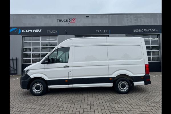 Volkswagen Crafter 35 2.0 TDI L3H3 > Trekhaak/P sensoren/Navigatie