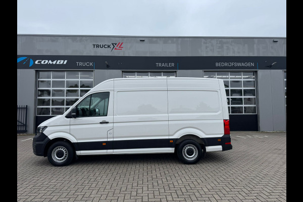 Volkswagen Crafter 35 2.0 TDI L3H3 > Trekhaak/P sensoren/Navigatie
