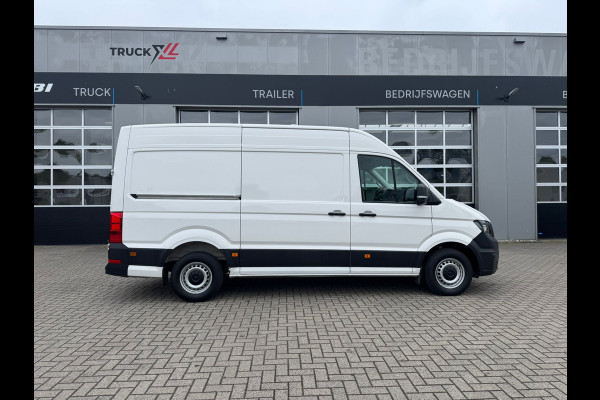 Volkswagen Crafter 35 2.0 TDI L3H3 > Trekhaak/P sensoren/Navigatie